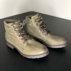 Steve Madden Gantra Winter Boots Size 10